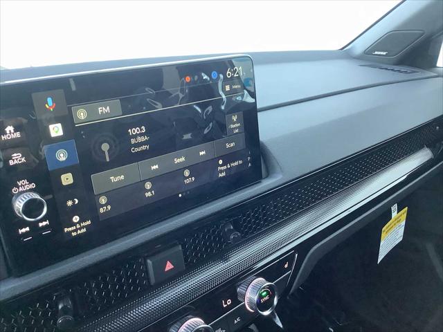 2026 Honda CR-V Hybrid AWD Sport Touring