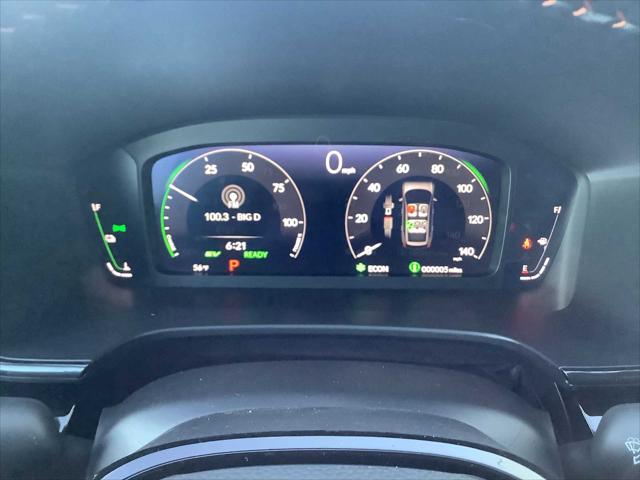 2026 Honda CR-V Hybrid AWD Sport Touring