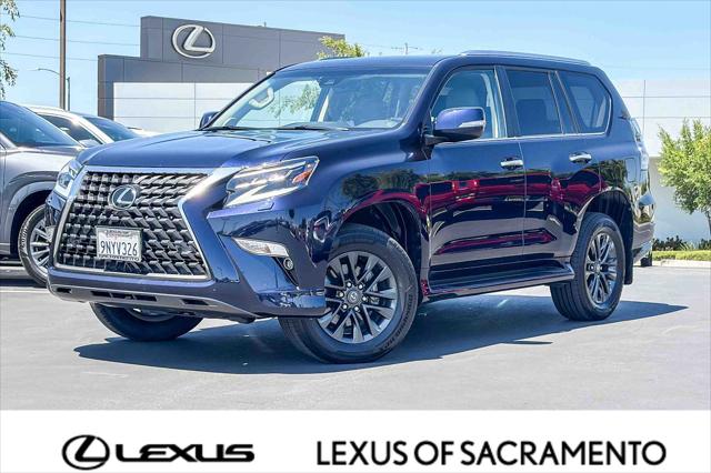 2021 Lexus GX GX 460 Premium for sale in Sacramento, CA