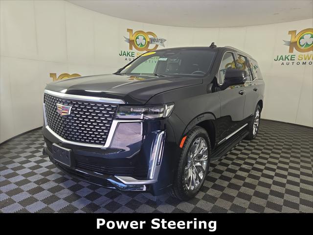 2023 Cadillac Escalade Premium Luxury
