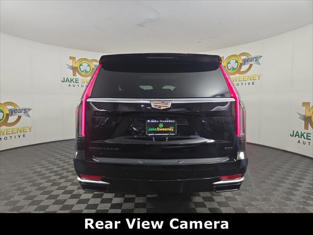 2023 Cadillac Escalade Premium Luxury