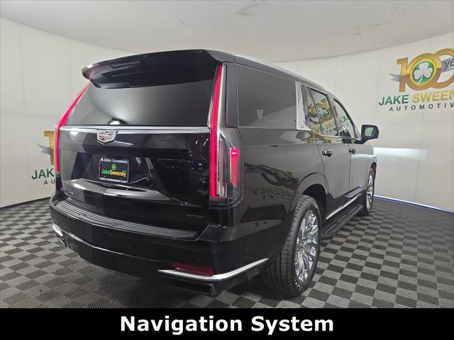 2023 Cadillac Escalade Premium Luxury