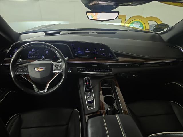 2023 Cadillac Escalade Premium Luxury