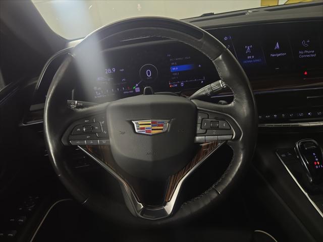 2023 Cadillac Escalade Premium Luxury