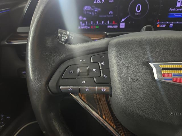 2023 Cadillac Escalade Premium Luxury