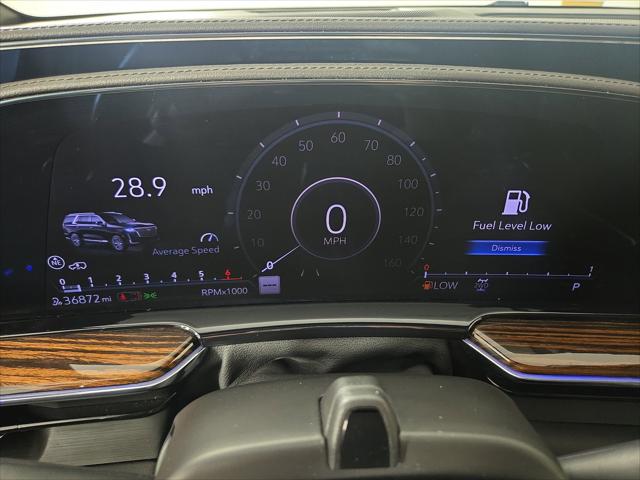 2023 Cadillac Escalade Premium Luxury
