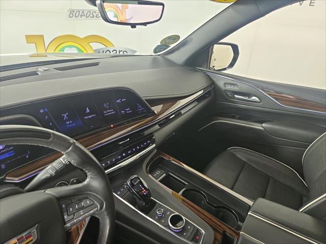2023 Cadillac Escalade Premium Luxury