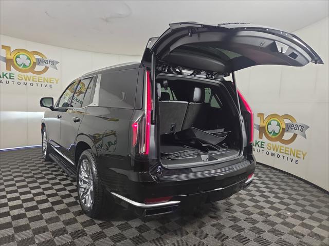2023 Cadillac Escalade Premium Luxury