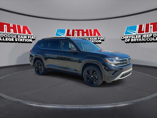 2022 Volkswagen Atlas 3.6L V6 SE w/Technology