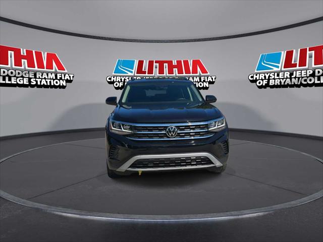 2022 Volkswagen Atlas 3.6L V6 SE w/Technology