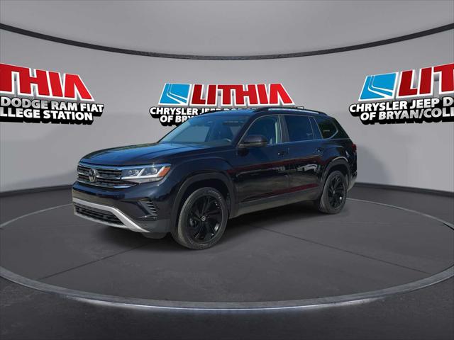2022 Volkswagen Atlas 3.6L V6 SE w/Technology