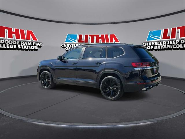 2022 Volkswagen Atlas 3.6L V6 SE w/Technology