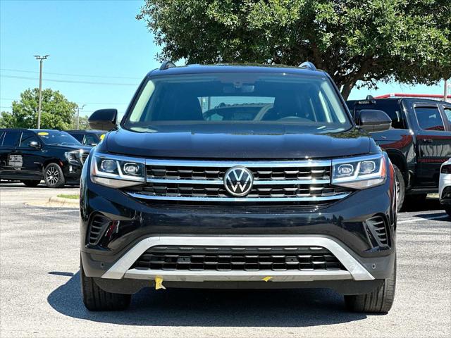 2022 Volkswagen Atlas 3.6L V6 SE w/Technology