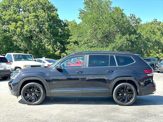 2022 Volkswagen Atlas 3.6L V6 SE w/Technology