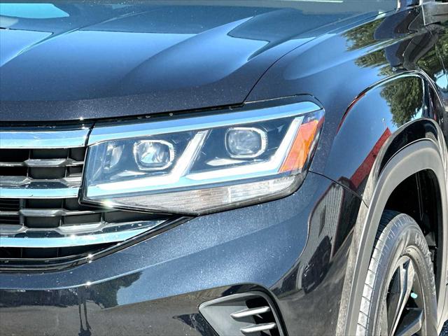 2022 Volkswagen Atlas 3.6L V6 SE w/Technology