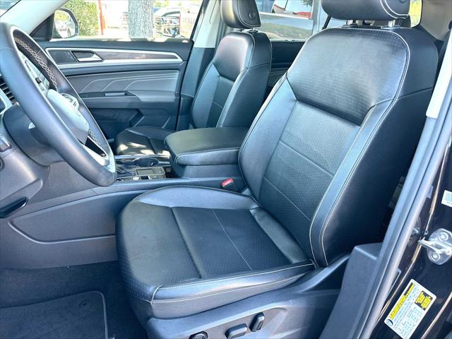 2022 Volkswagen Atlas 3.6L V6 SE w/Technology