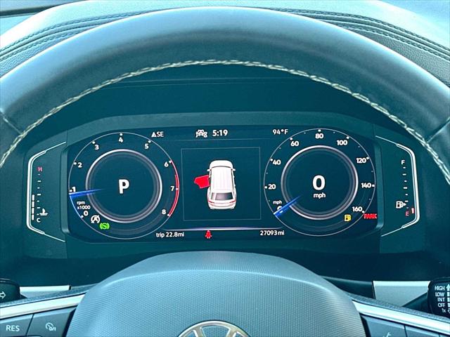 2022 Volkswagen Atlas 3.6L V6 SE w/Technology