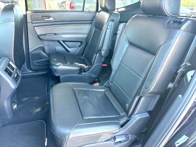2022 Volkswagen Atlas 3.6L V6 SE w/Technology
