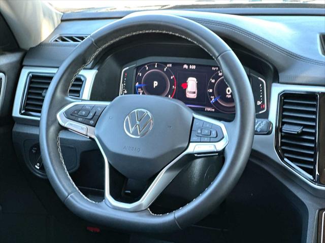 2022 Volkswagen Atlas 3.6L V6 SE w/Technology