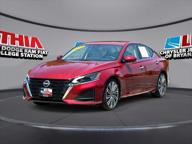 2024 Nissan Altima SL FWD for sale in Bryan, TX
