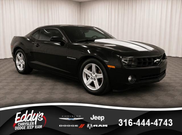 2013 Chevrolet Camaro 1LT for sale in Wichita, KS