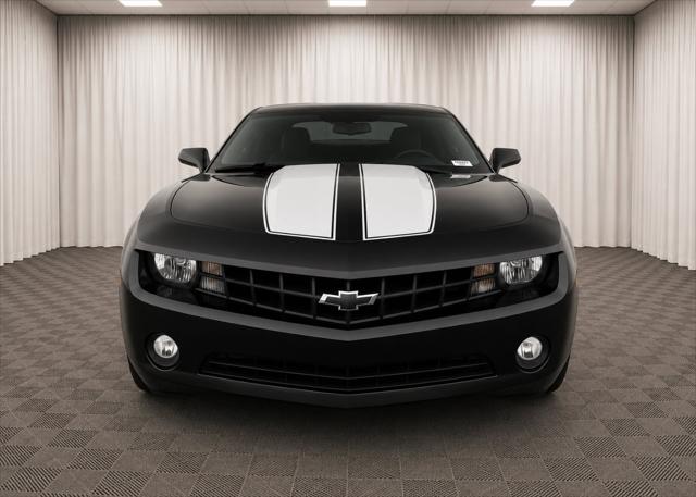 2013 Chevrolet Camaro 1LT