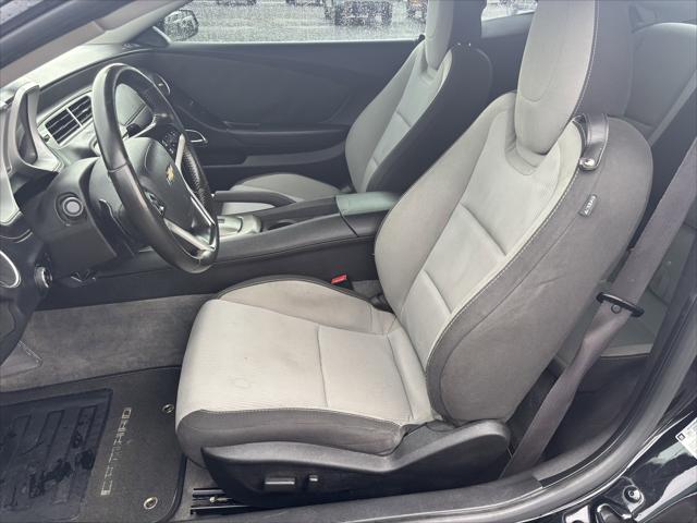 2013 Chevrolet Camaro 1LT