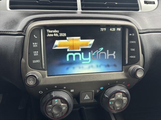 2013 Chevrolet Camaro 1LT