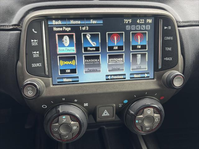 2013 Chevrolet Camaro 1LT