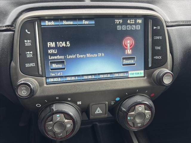 2013 Chevrolet Camaro 1LT
