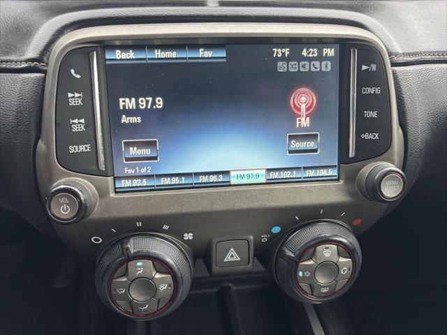 2013 Chevrolet Camaro 1LT