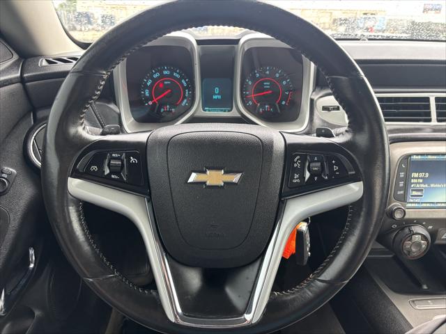 2013 Chevrolet Camaro 1LT