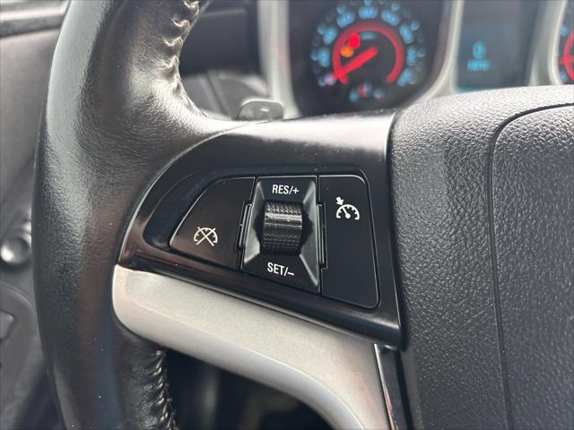 2013 Chevrolet Camaro 1LT