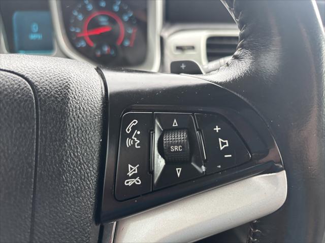2013 Chevrolet Camaro 1LT