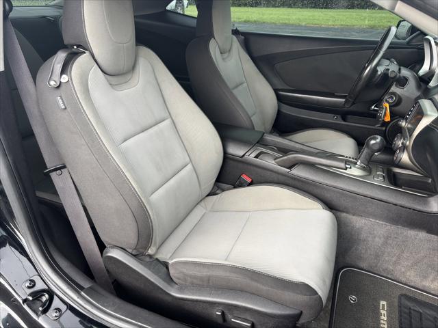 2013 Chevrolet Camaro 1LT