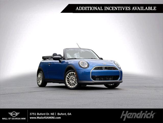 2026 MINI Cooper Convertible Cooper S for sale in Buford, GA