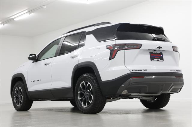 2026 Chevrolet Equinox AWD ACTIV