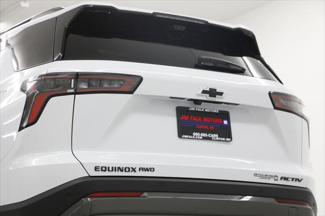 2026 Chevrolet Equinox AWD ACTIV