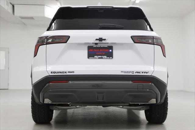 2026 Chevrolet Equinox AWD ACTIV