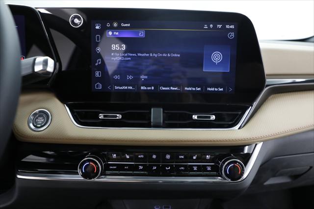 2026 Chevrolet Equinox AWD ACTIV