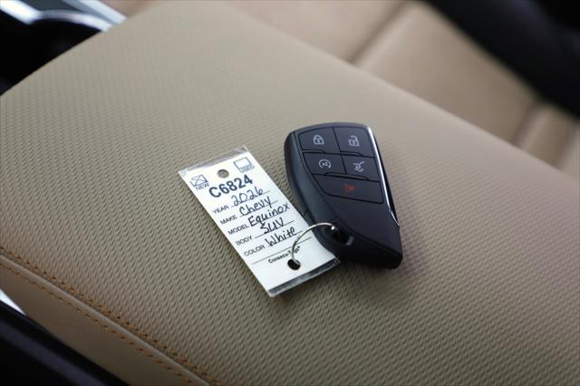 2026 Chevrolet Equinox AWD ACTIV