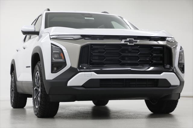 2026 Chevrolet Equinox AWD ACTIV