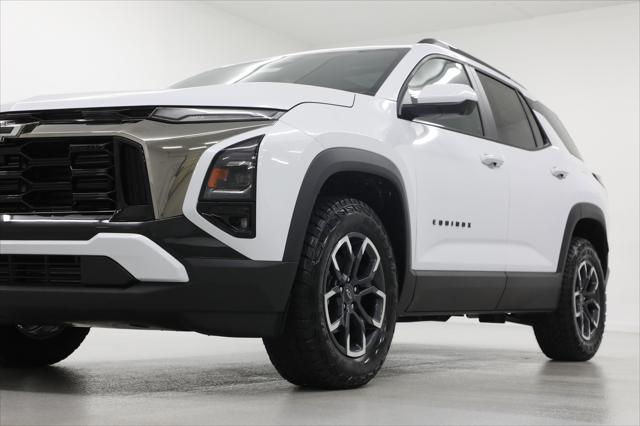 2026 Chevrolet Equinox AWD ACTIV