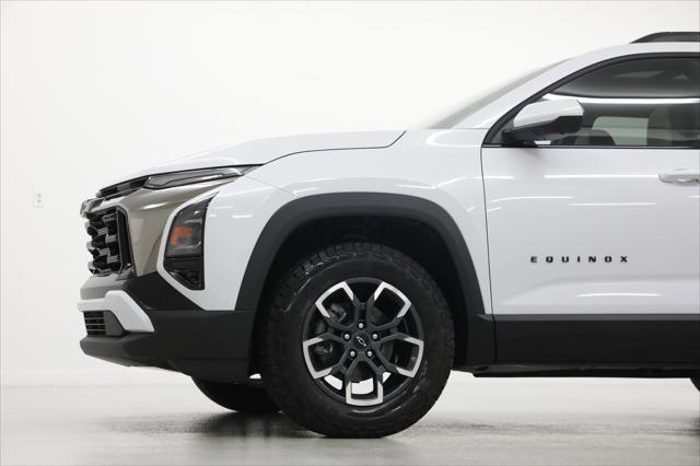 2026 Chevrolet Equinox AWD ACTIV