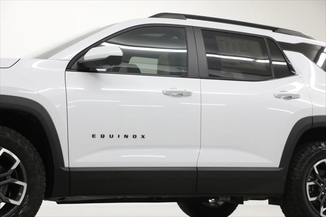 2026 Chevrolet Equinox AWD ACTIV