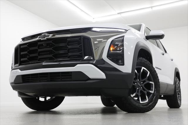 2026 Chevrolet Equinox AWD ACTIV