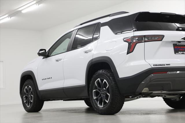 2026 Chevrolet Equinox AWD ACTIV