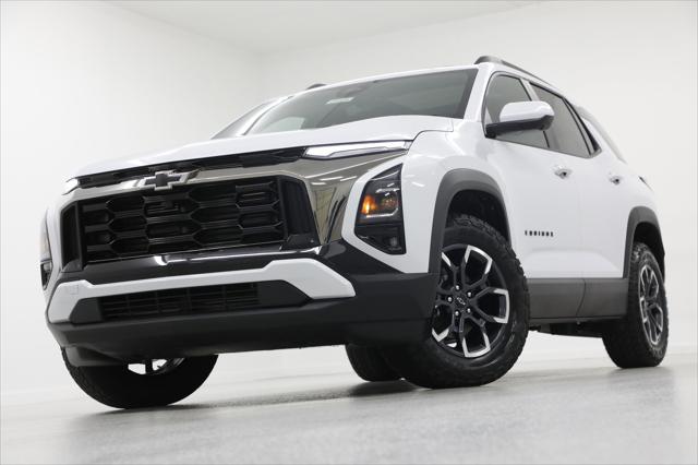 2026 Chevrolet Equinox AWD ACTIV