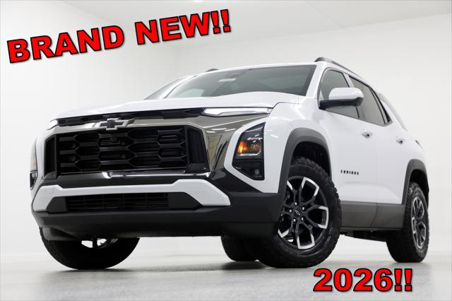 2026 Chevrolet Equinox AWD ACTIV
