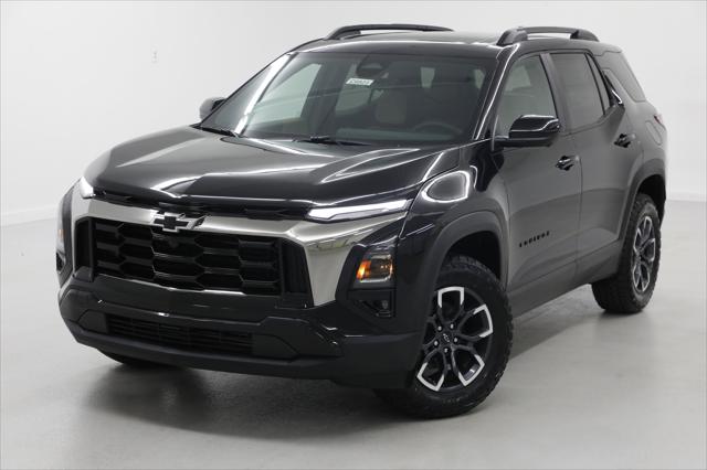2026 Chevrolet Equinox AWD ACTIV